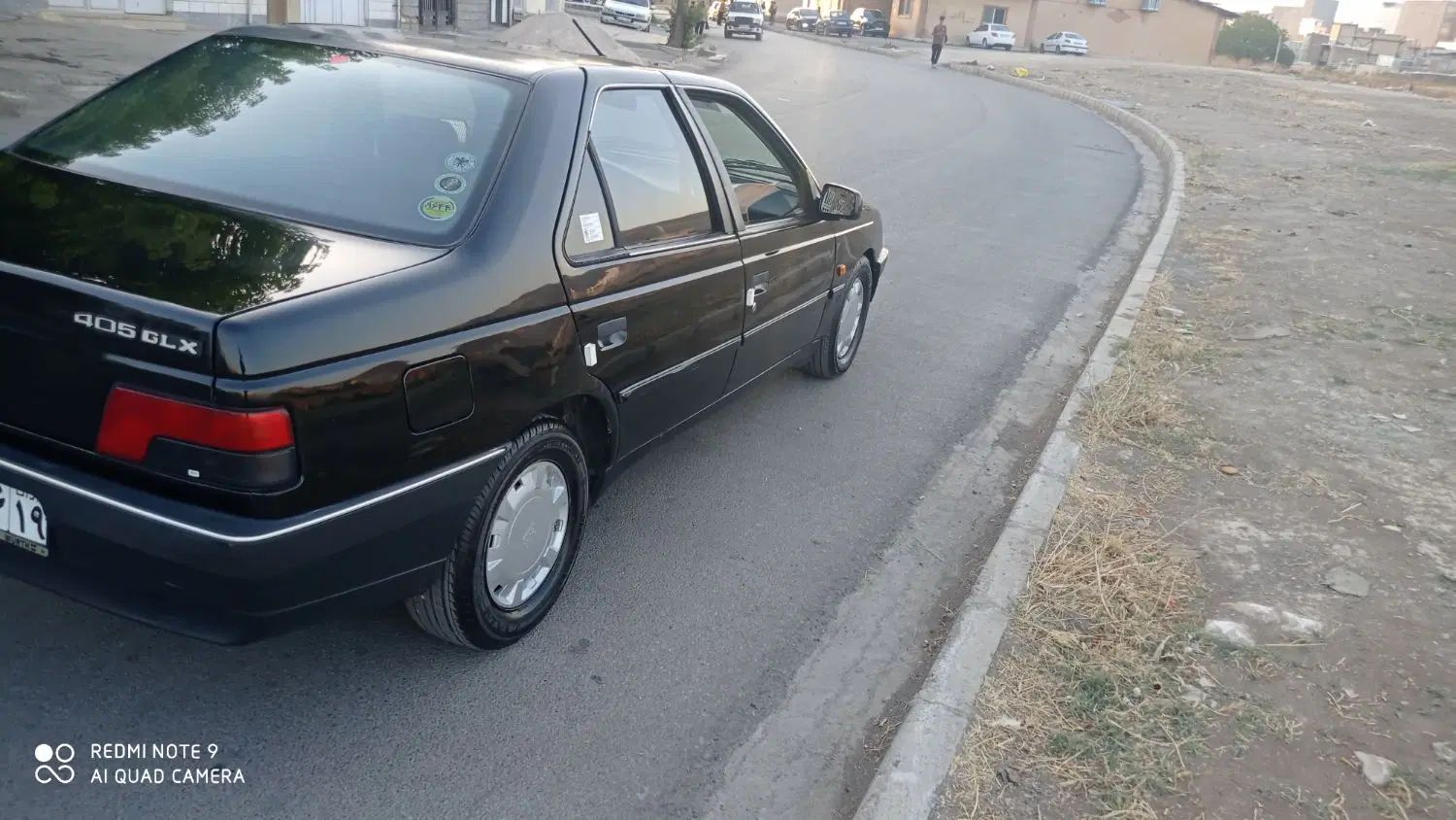 پژو 405 GLX - 1382