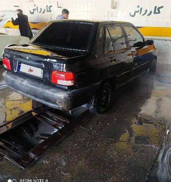 پراید صبا بنزینی - 1383