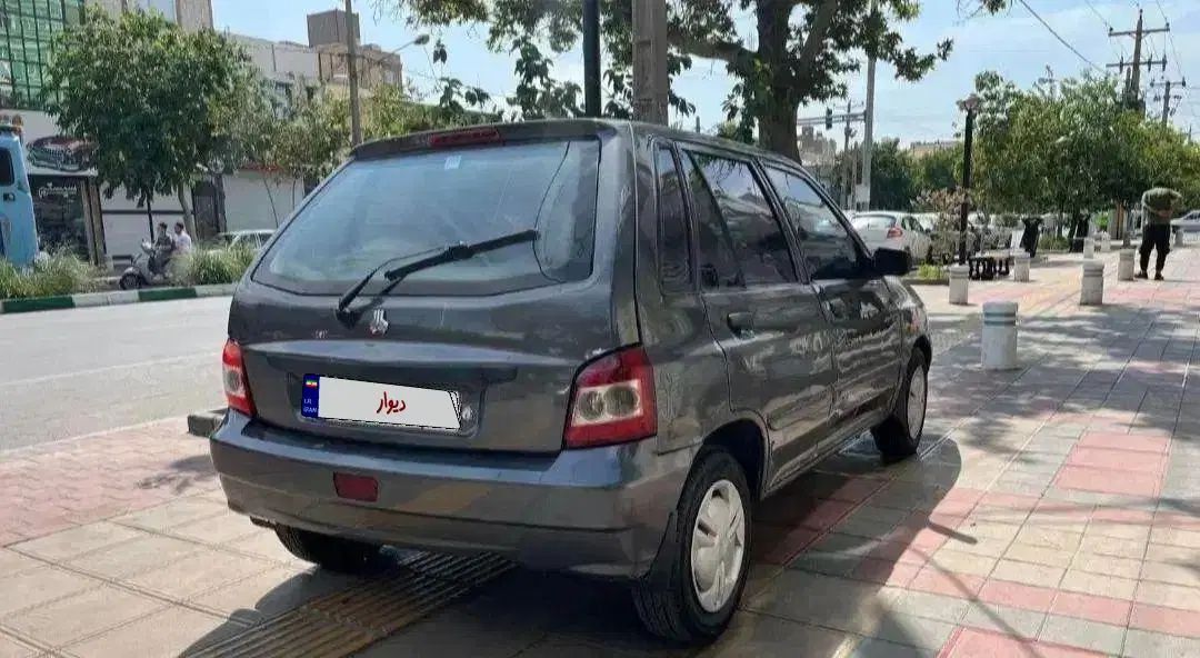 پراید 111 SE - 1394