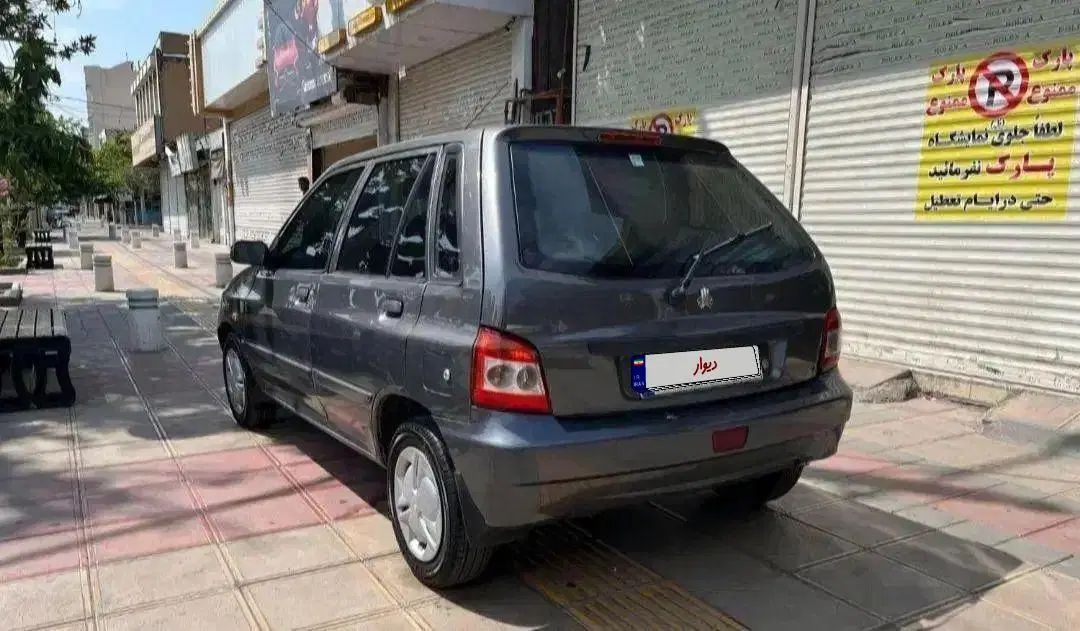 پراید 111 SE - 1394
