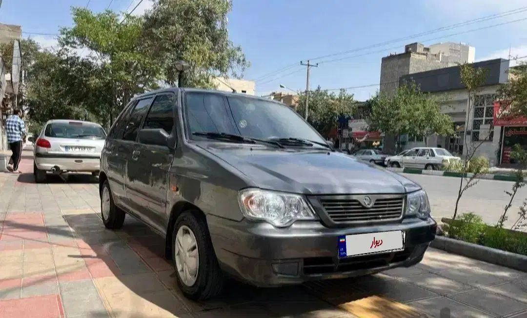 پراید 111 SE - 1394