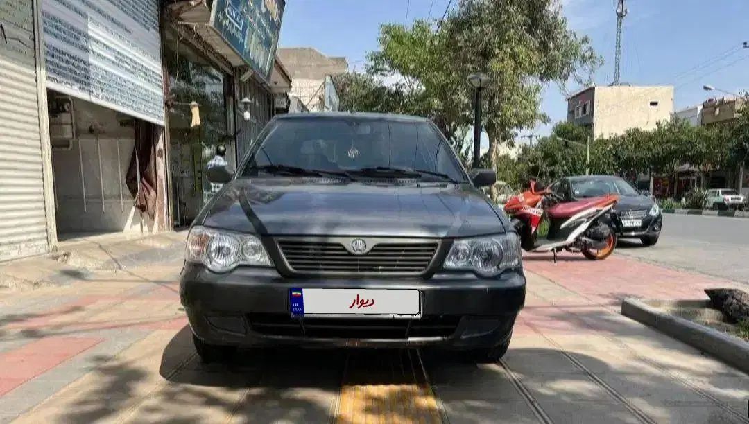 پراید 111 SE - 1394