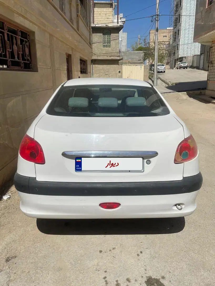 خودرو پژو، 206 آگهی ann_20277604