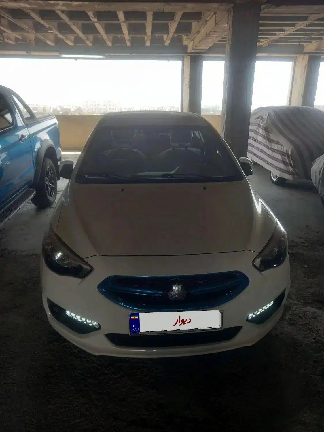 شاهین G اتوماتیک CVT - 1404