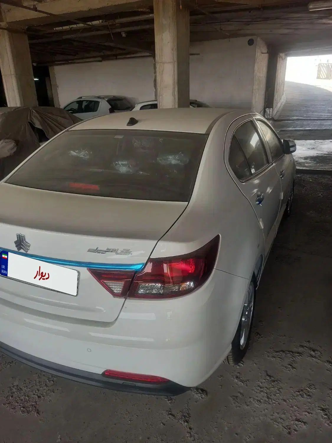 شاهین G اتوماتیک CVT - 1404