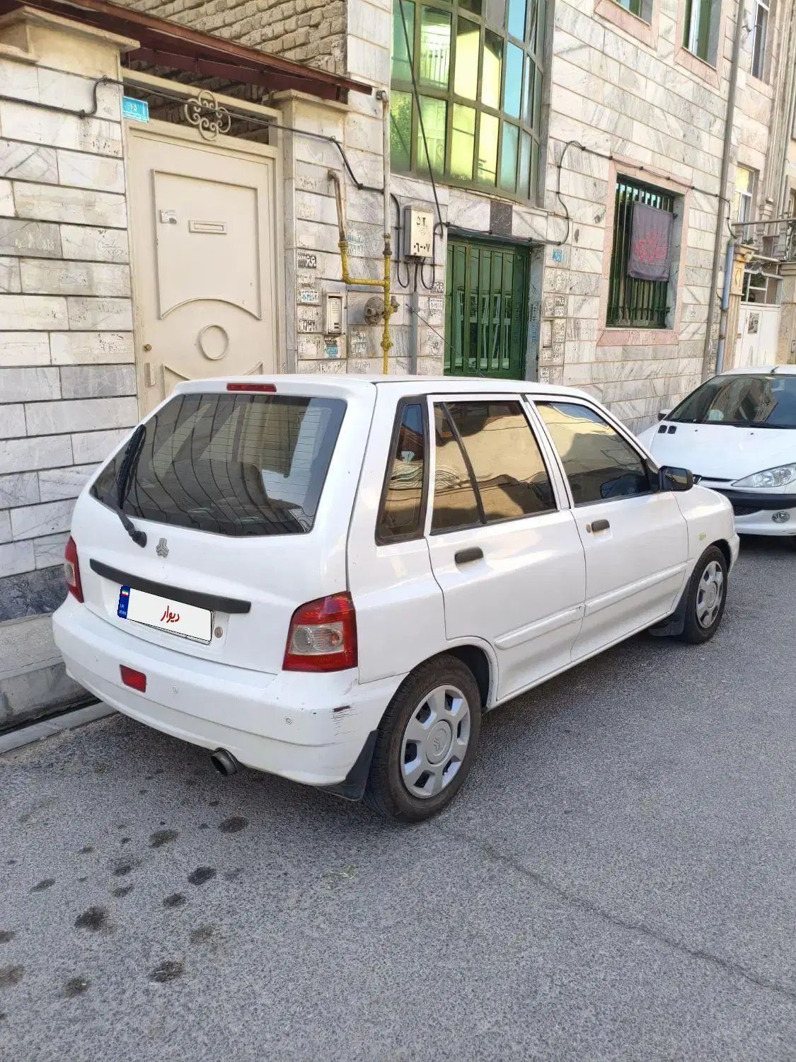 پراید 111 SE - 1396