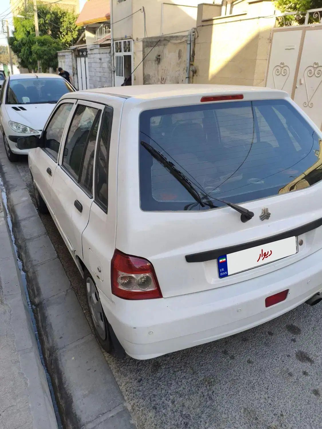پراید 111 SE - 1396