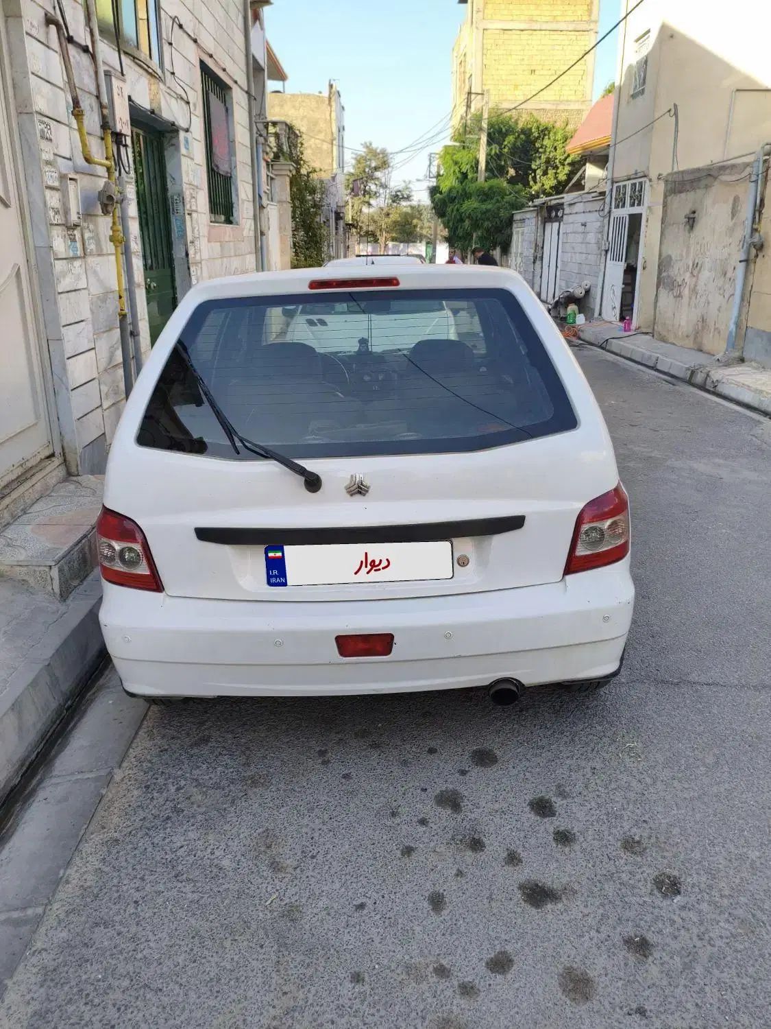 پراید 111 SE - 1396