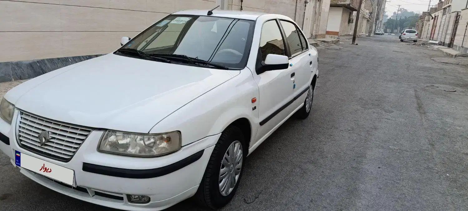 سمند LX XU7 - 1399