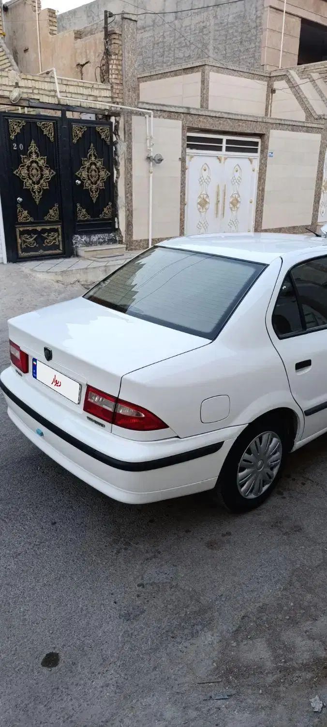 سمند LX XU7 - 1399