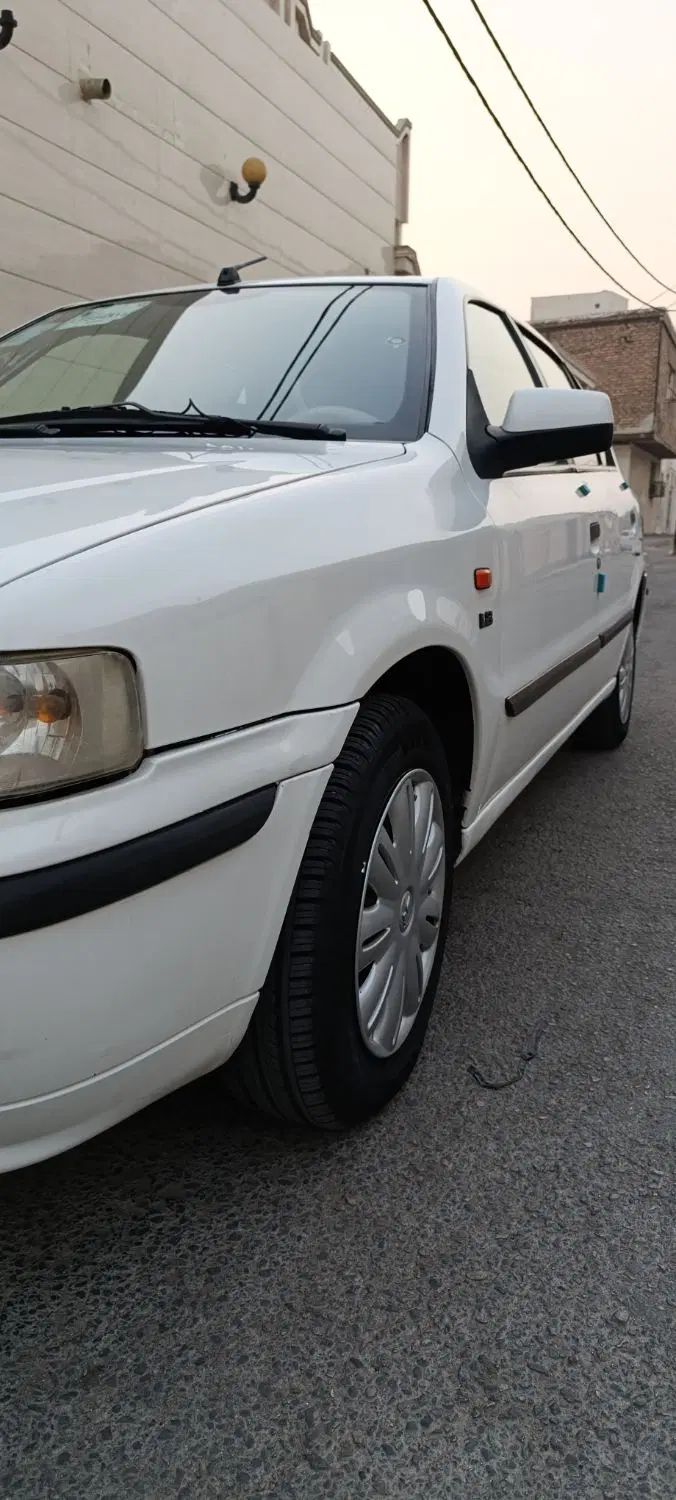 سمند LX XU7 - 1399