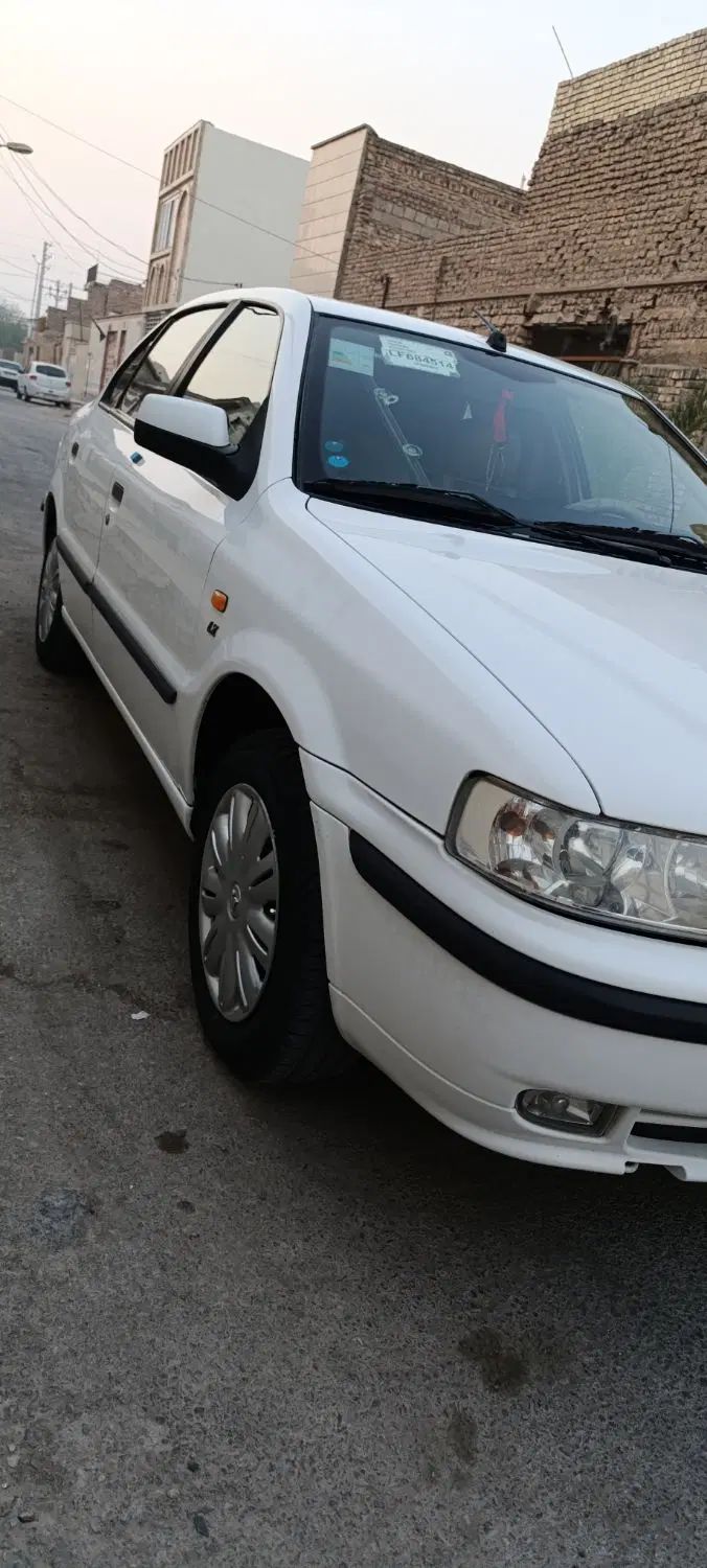 سمند LX XU7 - 1399