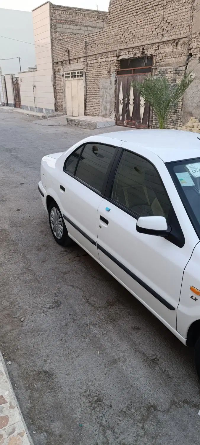 سمند LX XU7 - 1399