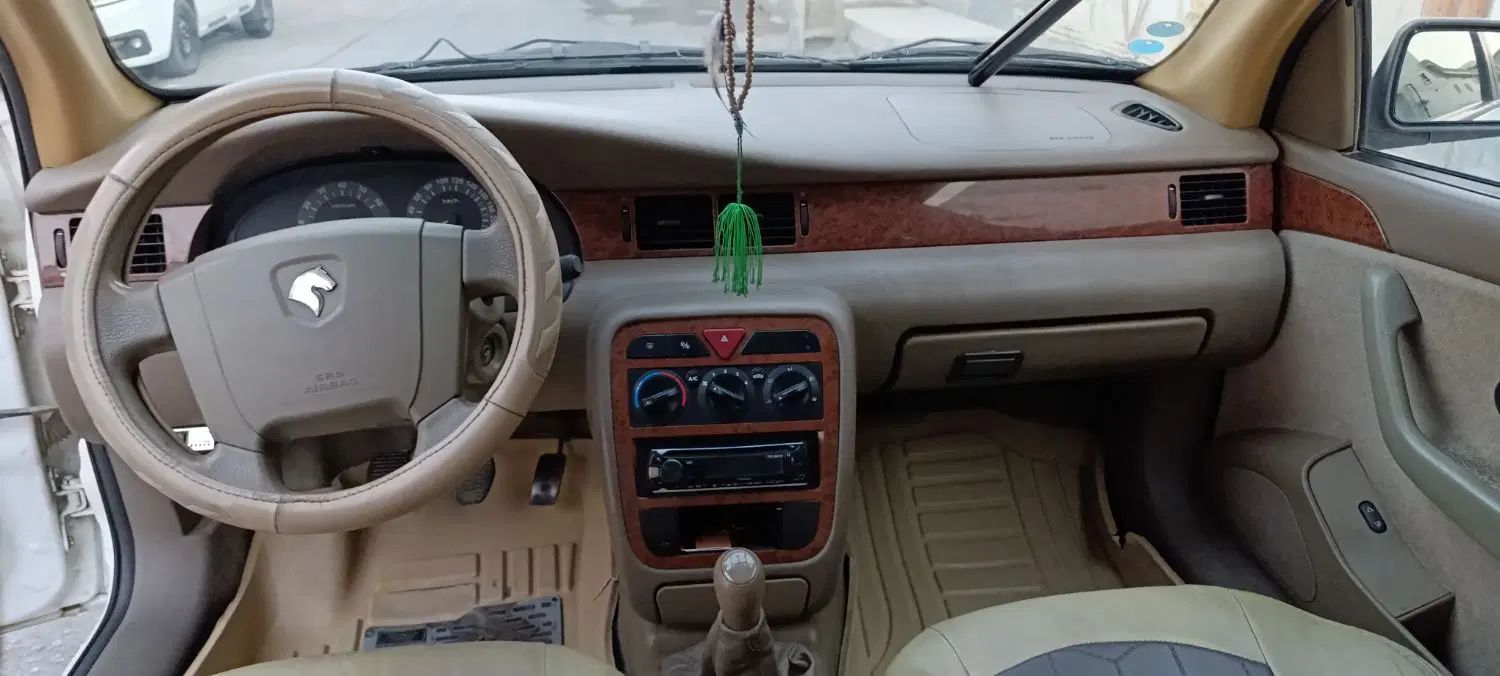 سمند LX XU7 - 1399