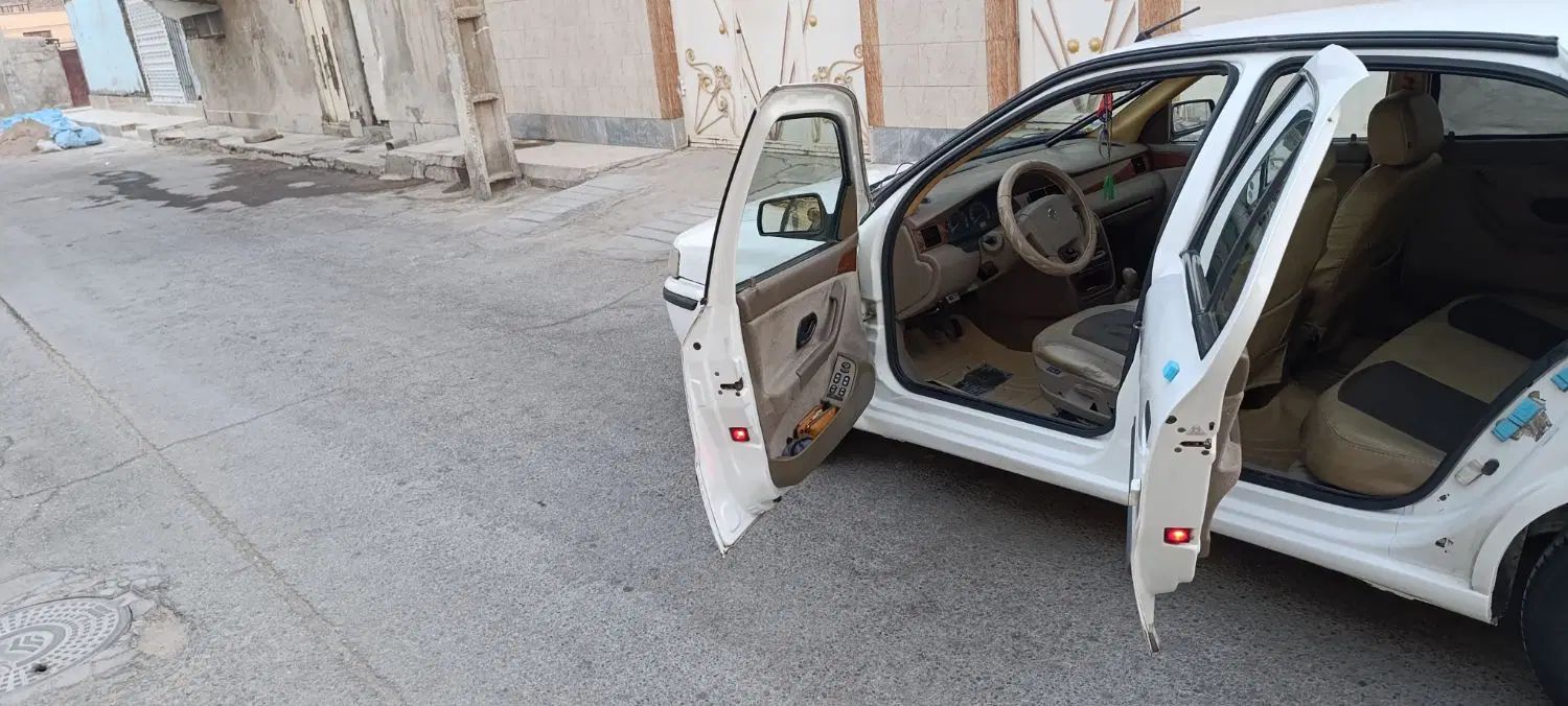 سمند LX XU7 - 1399