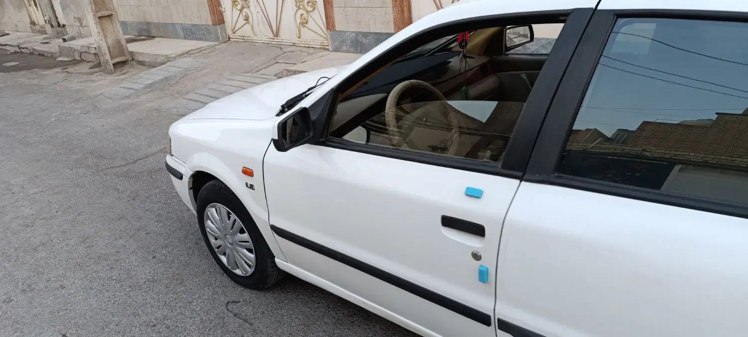 سمند LX XU7 - 1399