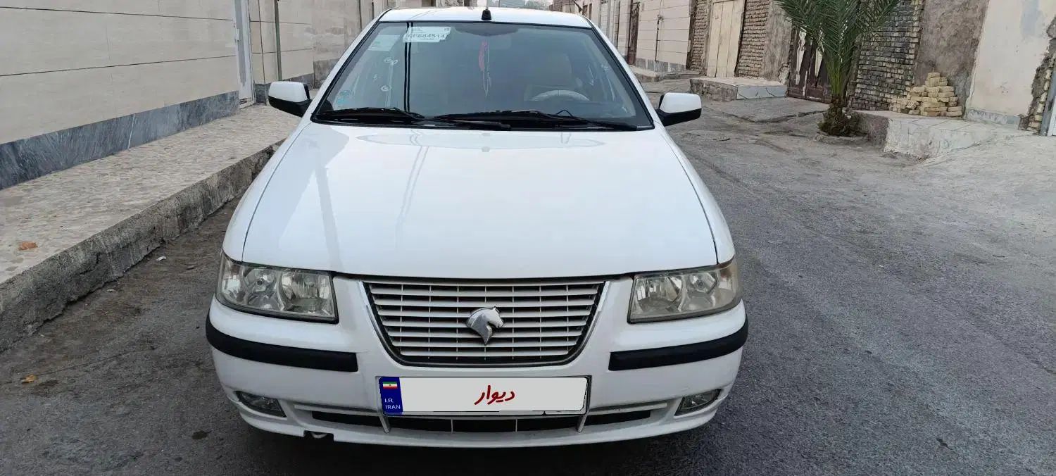 خودرو سمند، LX آگهی ann_20277614