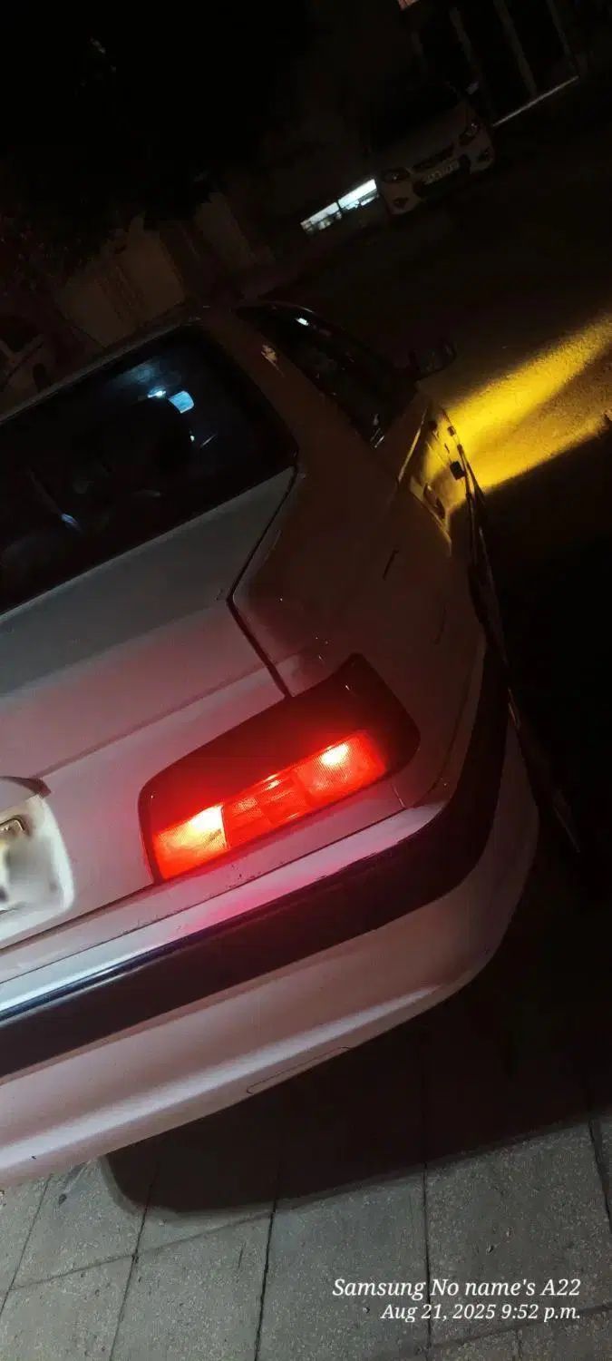 پژو پارس XU7ساده - 1387