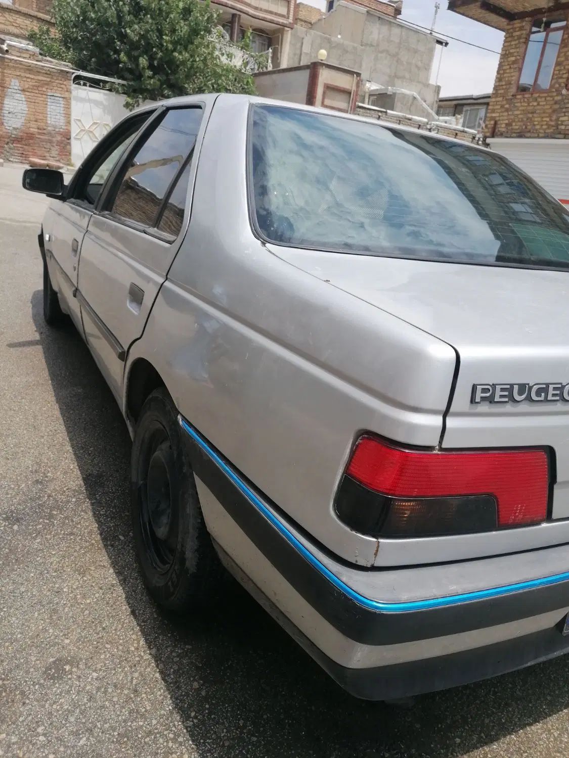 پژو 405 GLX - 1385