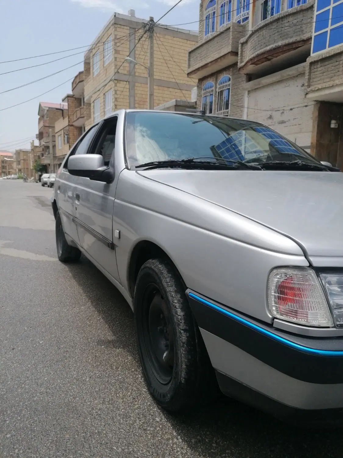 پژو 405 GLX - 1385