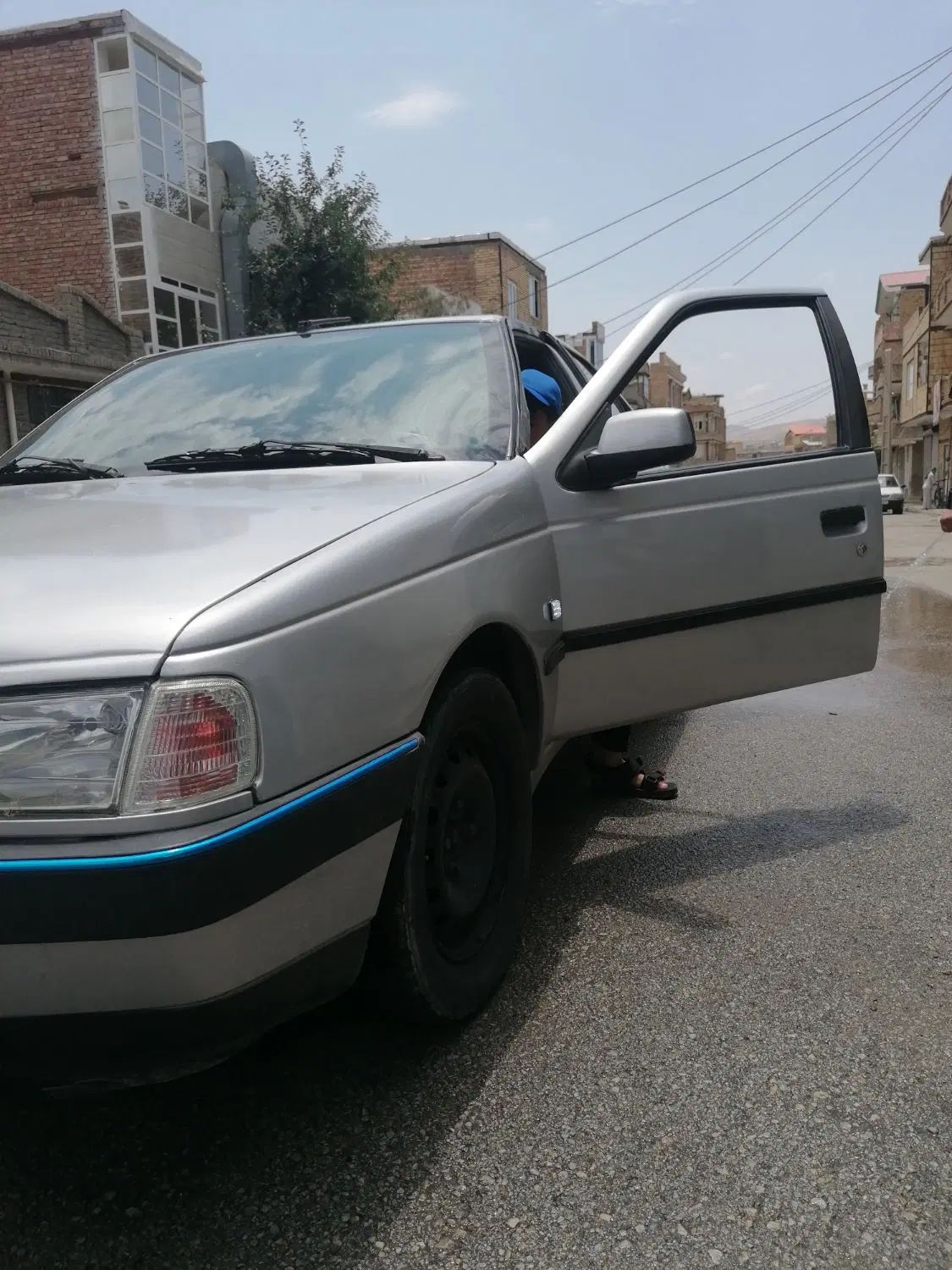 پژو 405 GLX - 1385