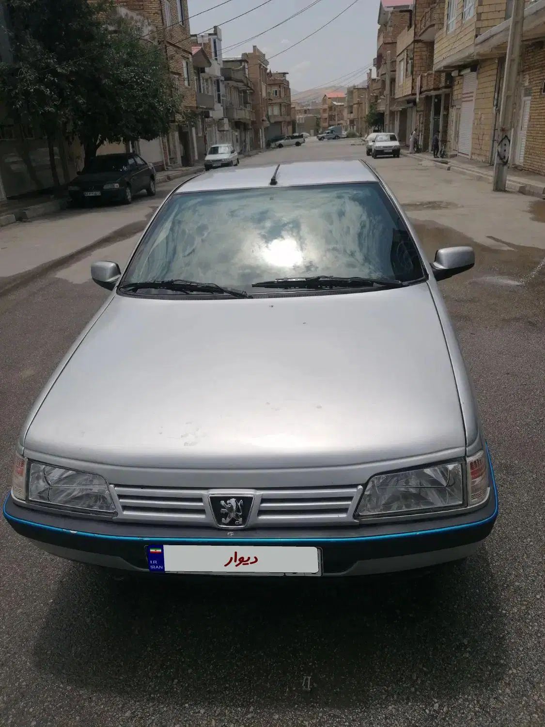 پژو 405 GLX - 1385