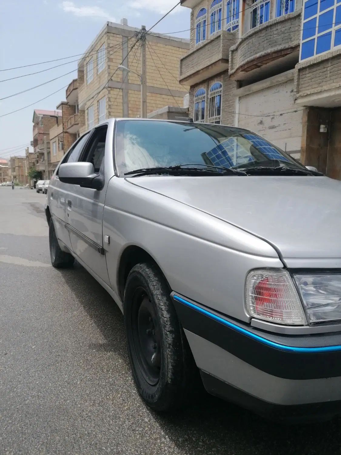 پژو 405 GLX - 1385