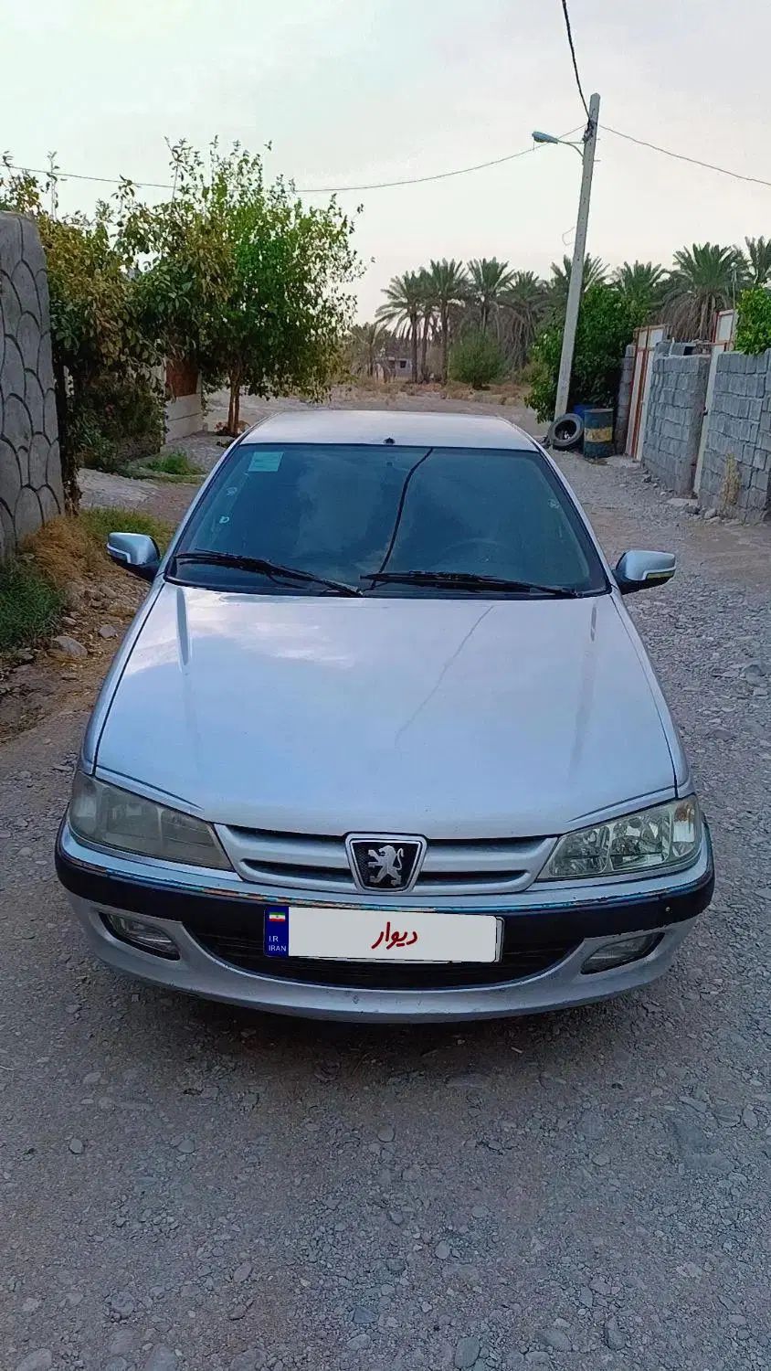 پژو پارس XU7ساده - 1390