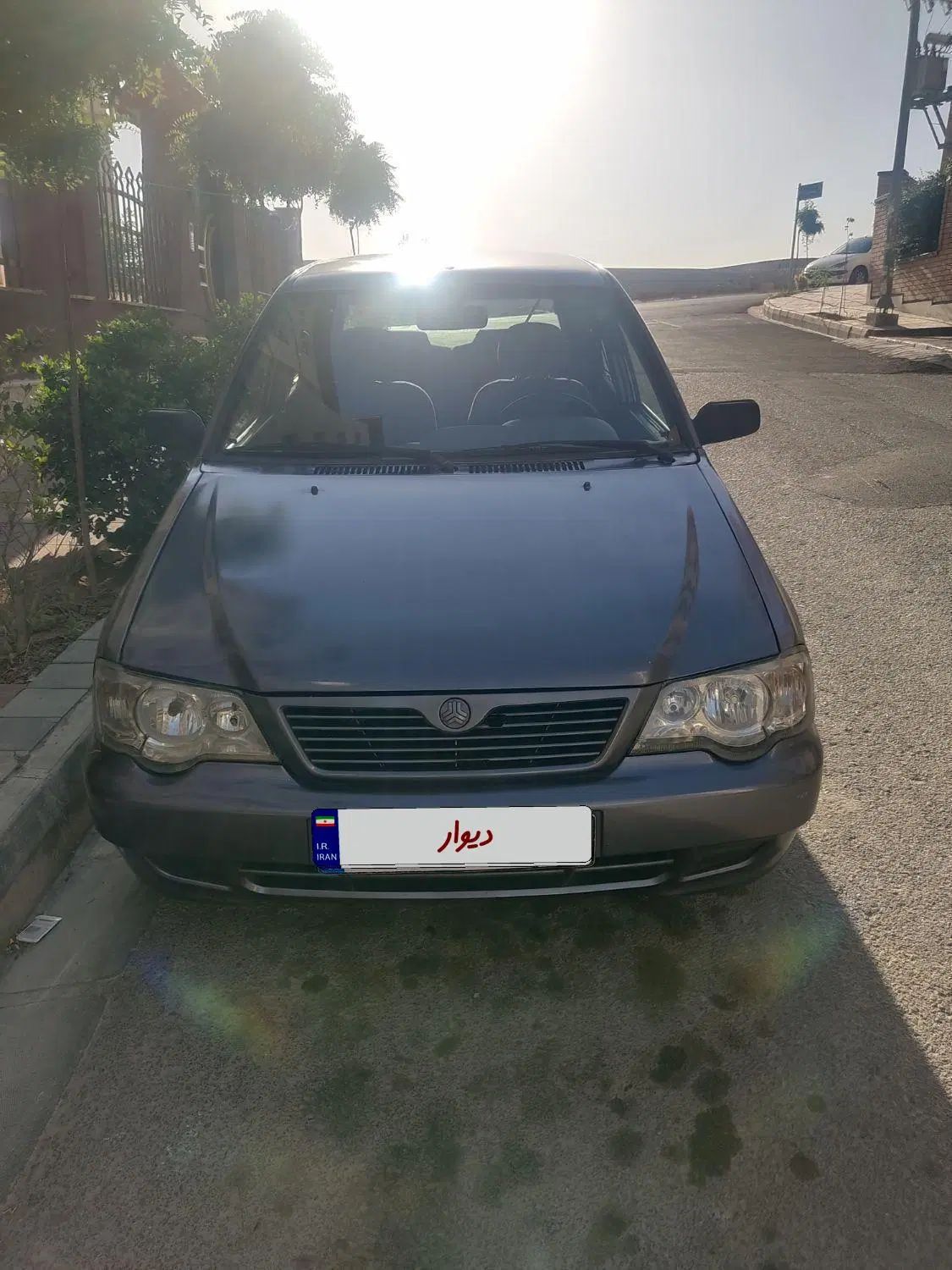 پراید 111 SX - 1391