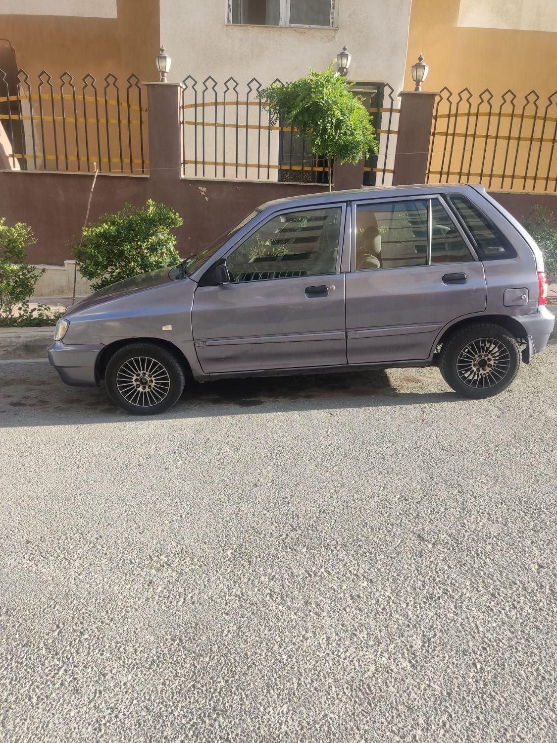 پراید 111 SX - 1391