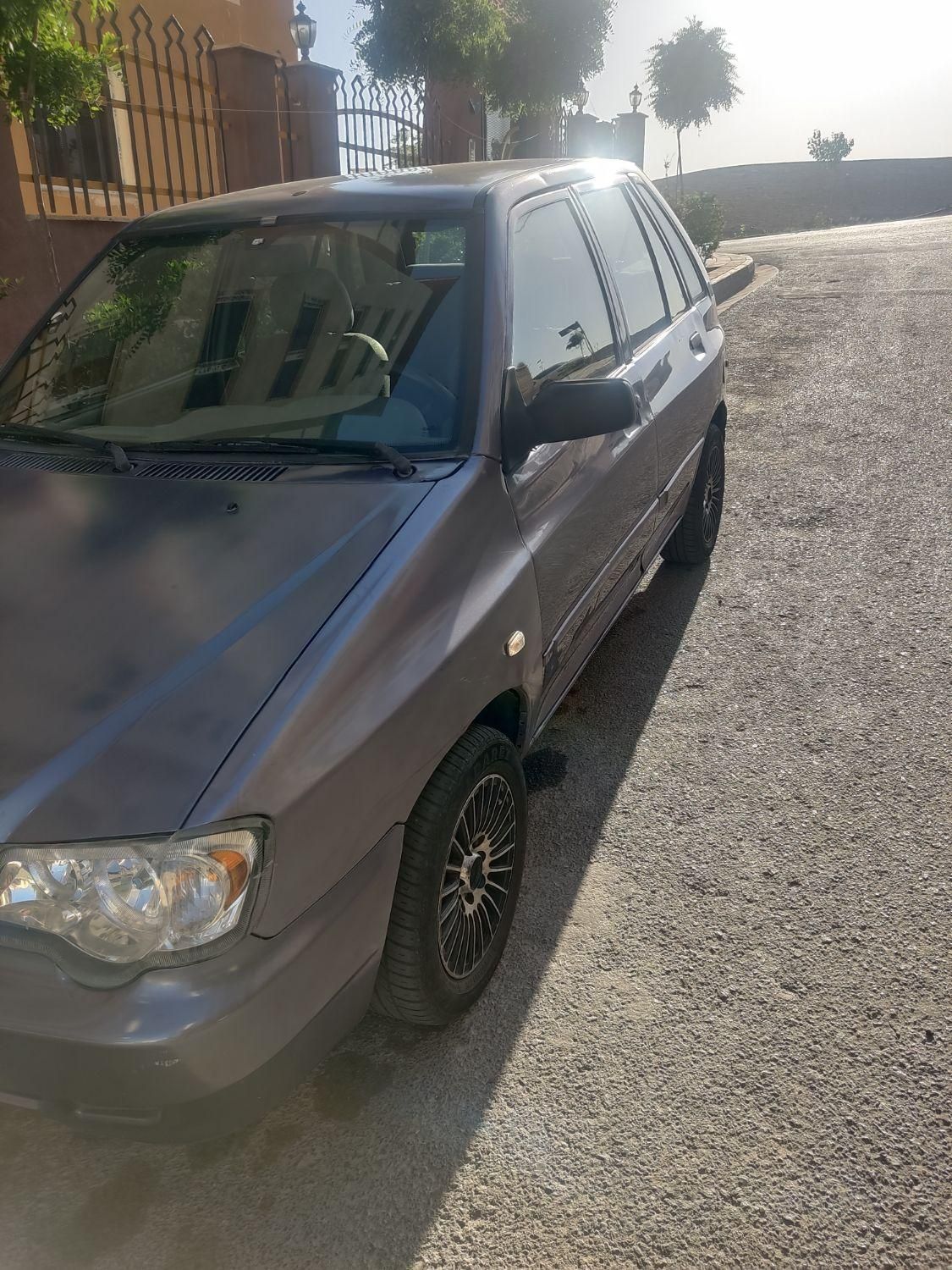 پراید 111 SX - 1391