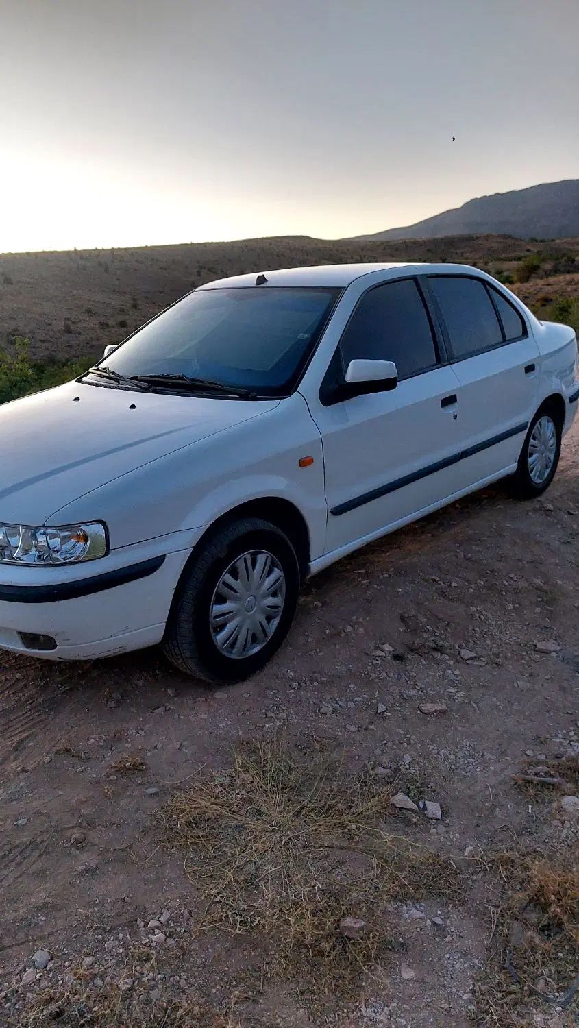 سمند LX XU7 - 1394
