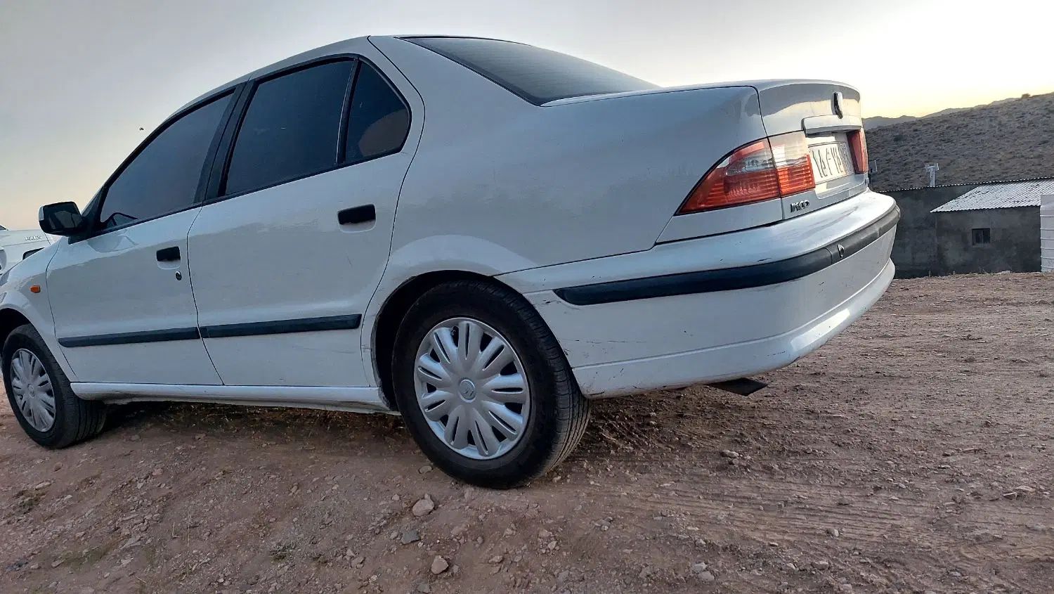 سمند LX XU7 - 1394