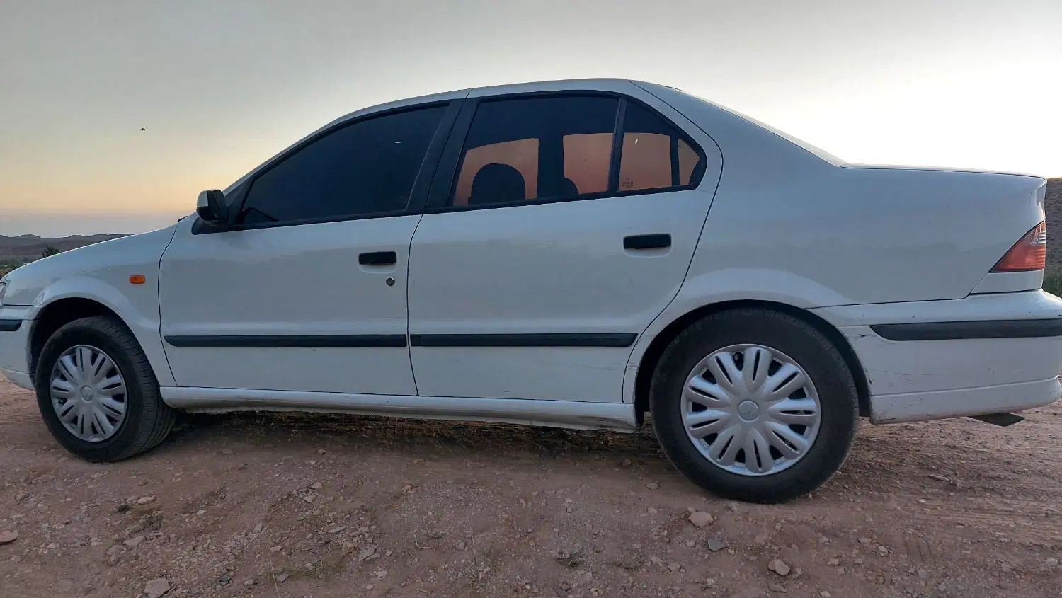 سمند LX XU7 - 1394