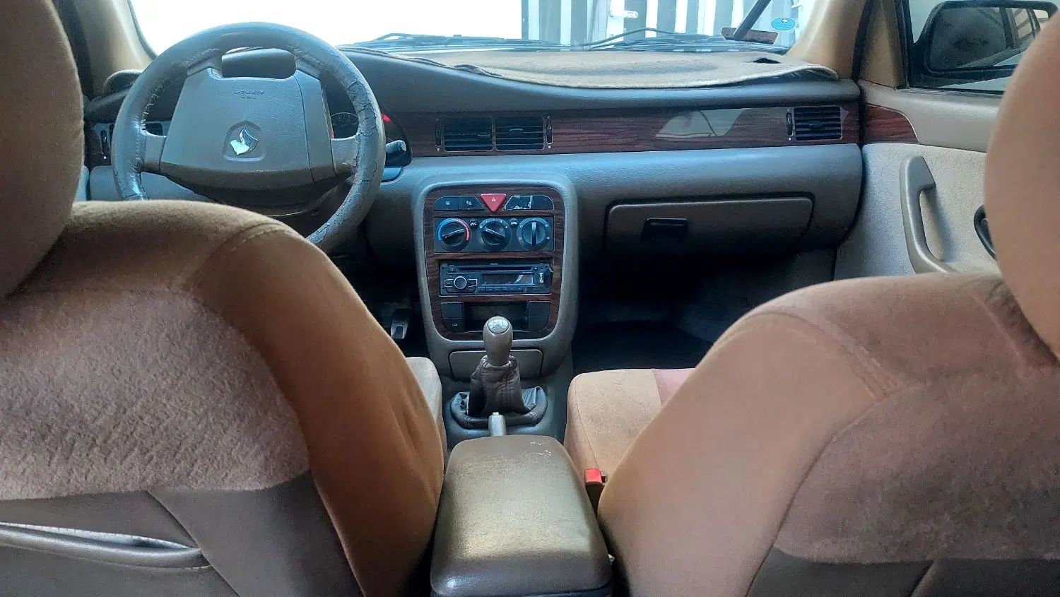 سمند LX XU7 - 1394