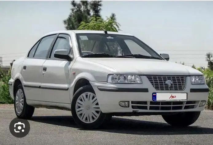 سمند LX XU7 - 1401