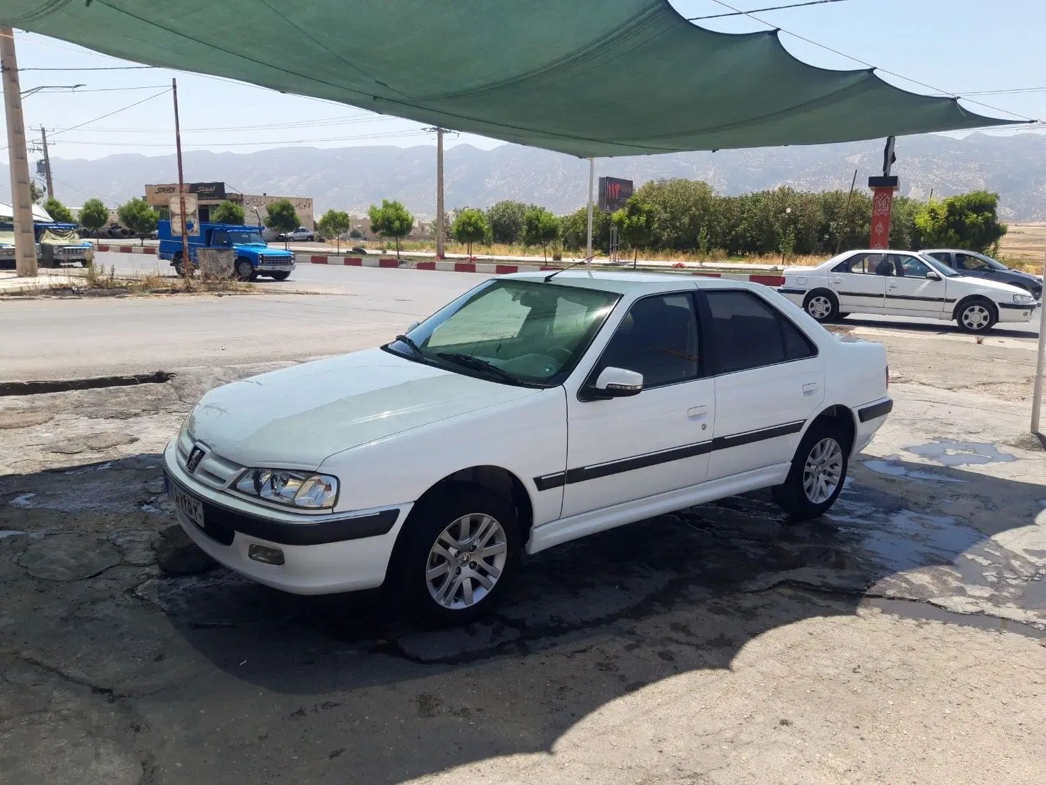 خودرو پژو، پارس آگهی ann_20277634
