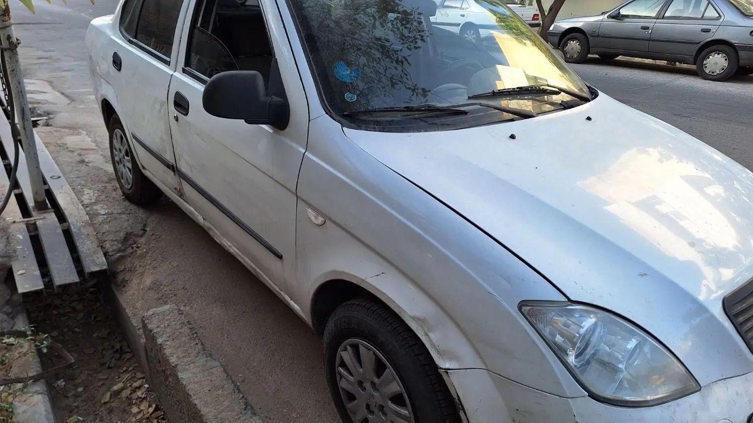 تیبا صندوق دار SX - 1390
