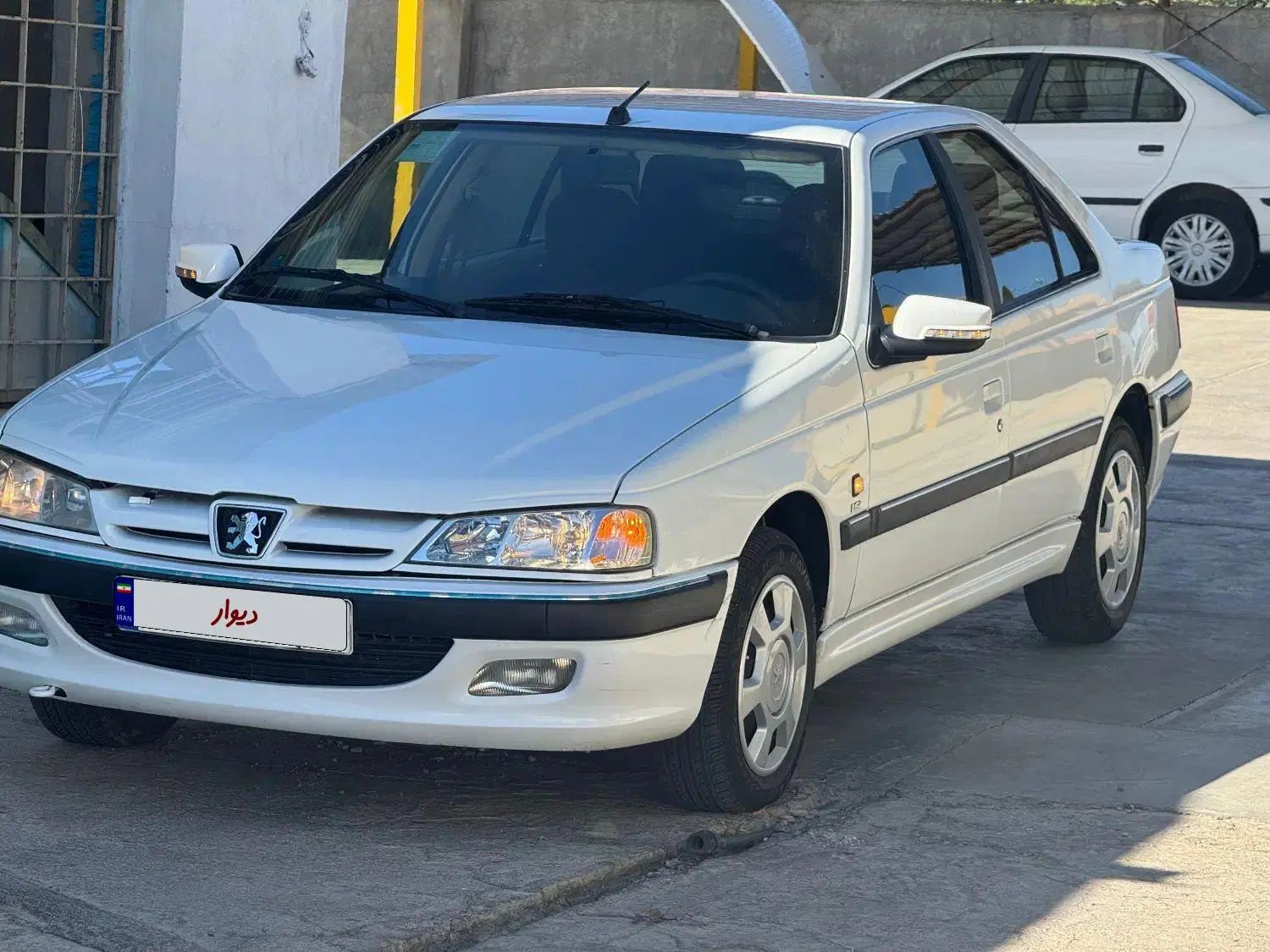 پژو پارس LX - 1400