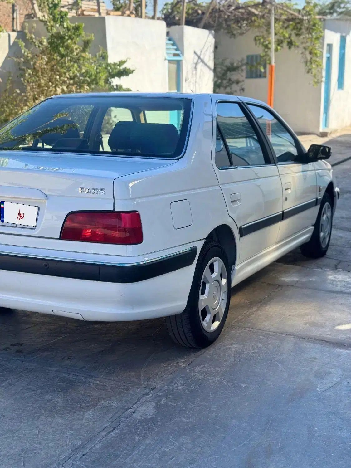 پژو پارس LX - 1400