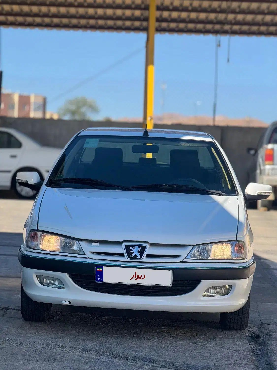 پژو پارس LX - 1400