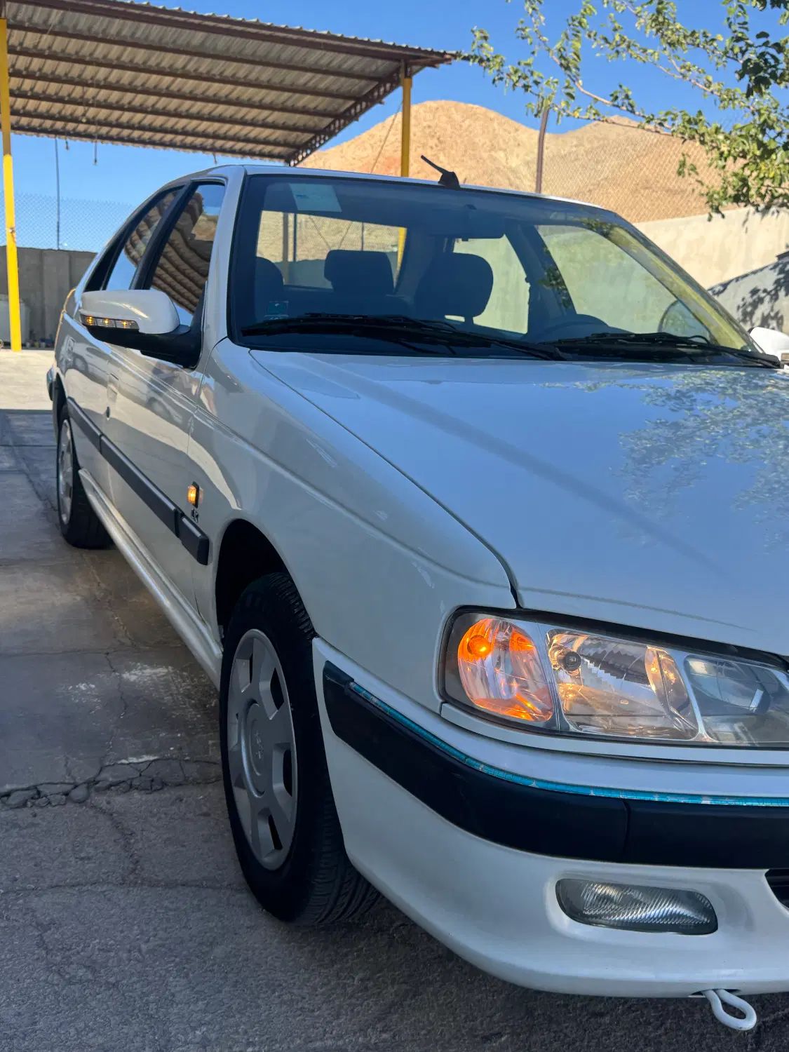 پژو پارس LX - 1400