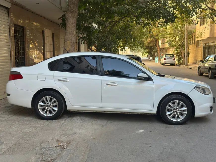 برلیانس H330 اتوماتیک 1500 - 1396