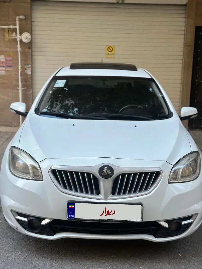خودرو برلیانس، H330 آگهی ann_20277651