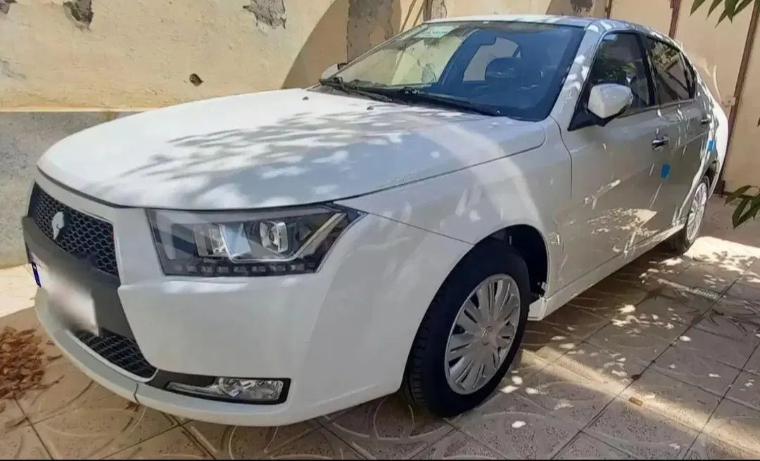 دنا پلاس ۵ دنده EF7 - 1402
