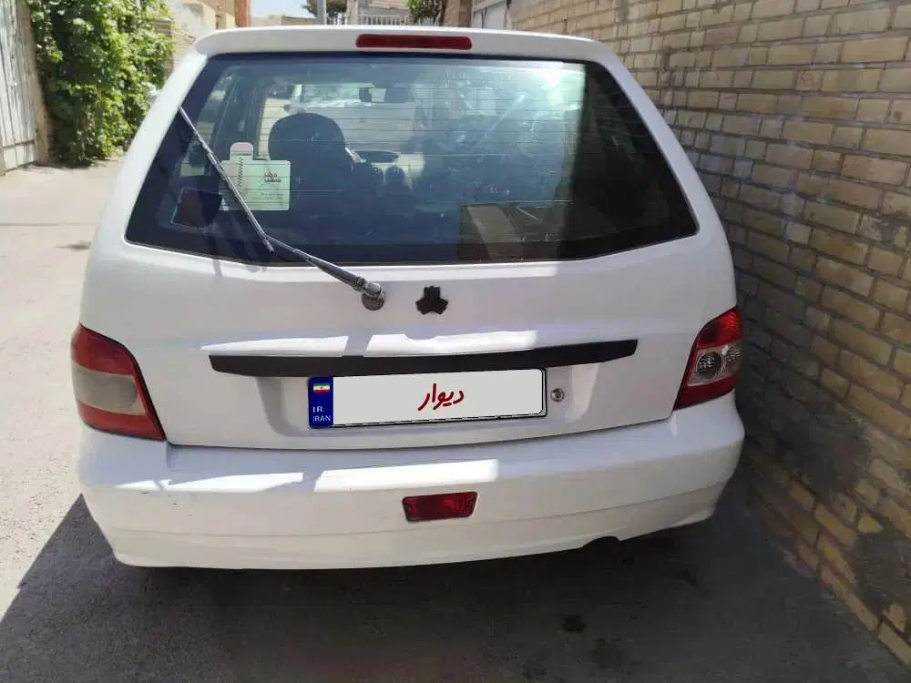 پراید 111 SL - 1390