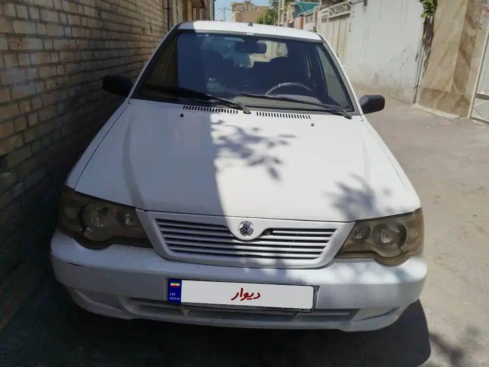 پراید 111 SL - 1390