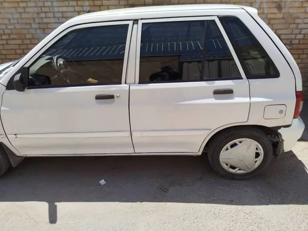 پراید 111 SL - 1390