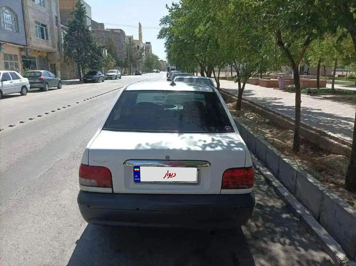پراید 131 SE - 1396