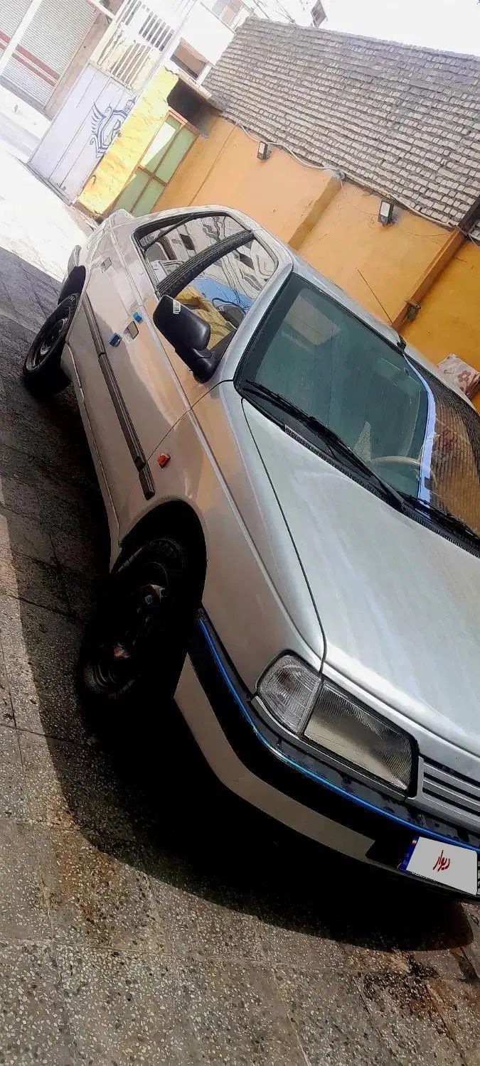پژو 405 GLX - 1388